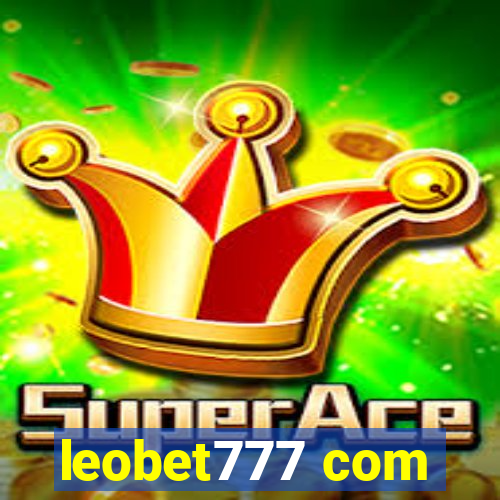 leobet777 com