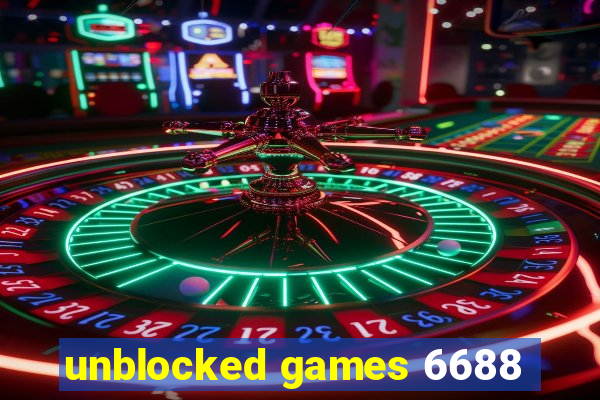 unblocked games 6688