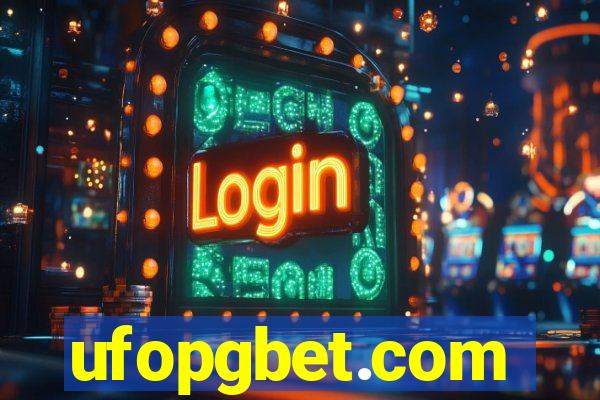 ufopgbet.com