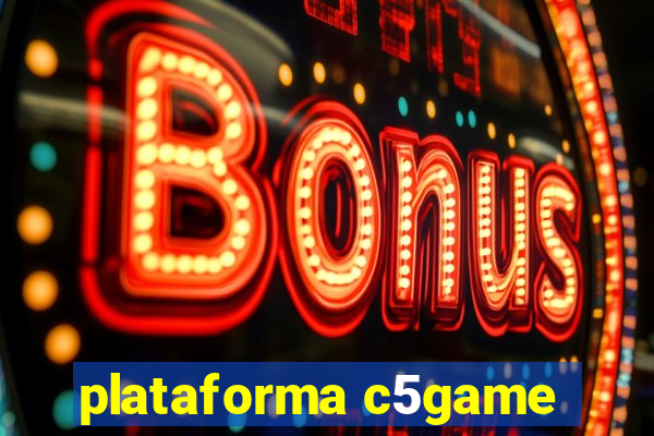 plataforma c5game