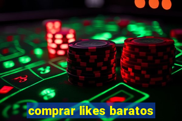 comprar likes baratos