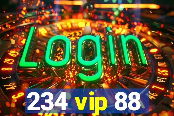 234 vip 88