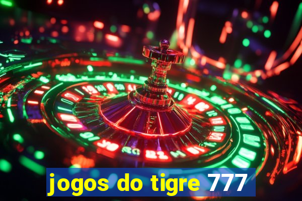 jogos do tigre 777