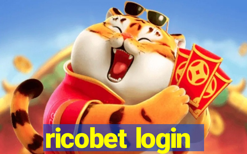 ricobet login