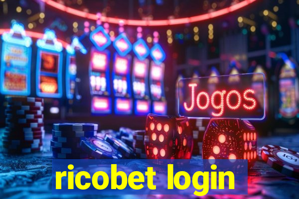 ricobet login