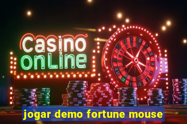 jogar demo fortune mouse