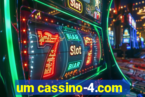 um cassino-4.com