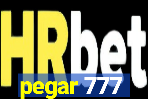 pegar 777