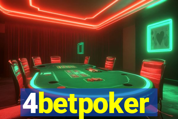 4betpoker