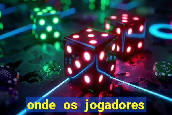 onde os jogadores do corinthians moram