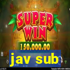 jav sub