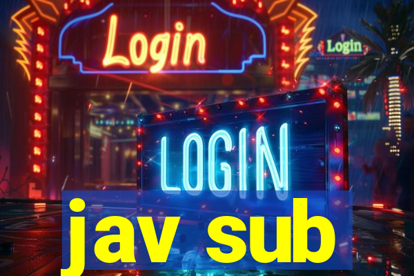 jav sub