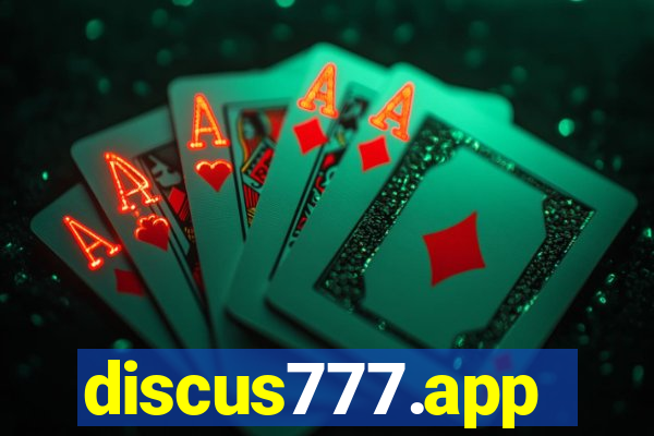 discus777.app