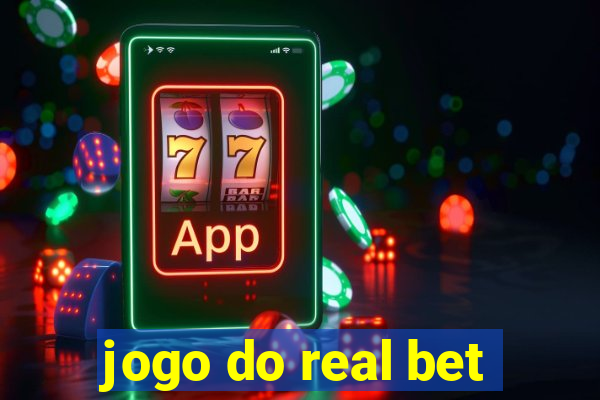 jogo do real bet