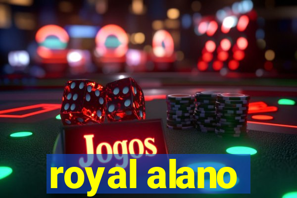 royal alano