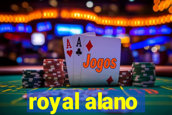 royal alano