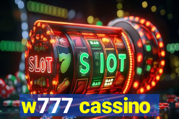 w777 cassino