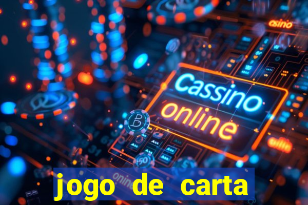 jogo de carta cigana online