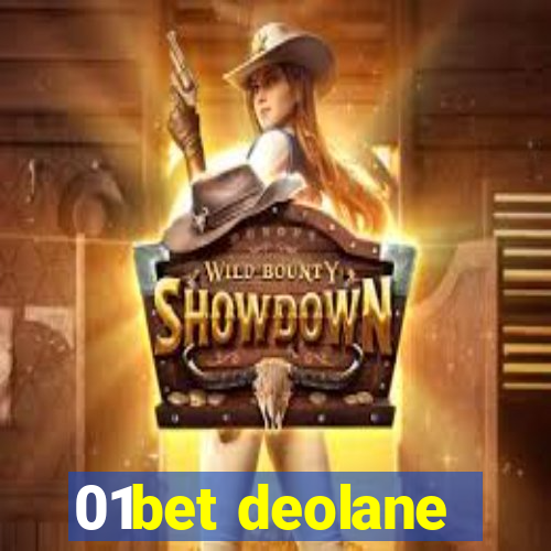 01bet deolane