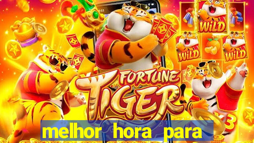 melhor hora para jogar fortune dragon