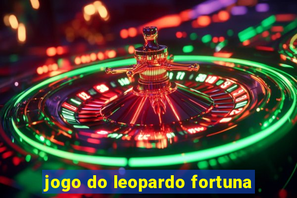 jogo do leopardo fortuna