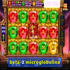 beta-2 microglobulina