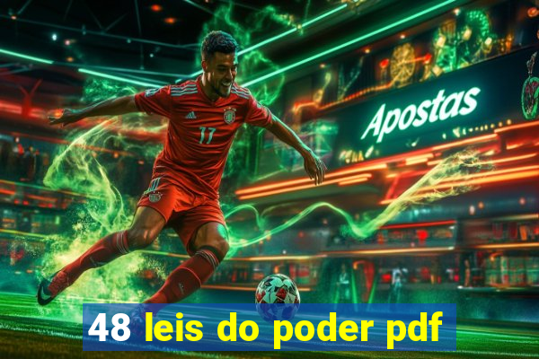 48 leis do poder pdf