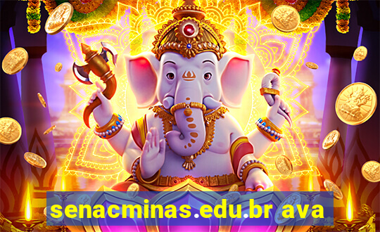 senacminas.edu.br ava