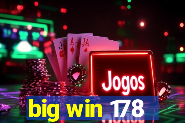 big win 178