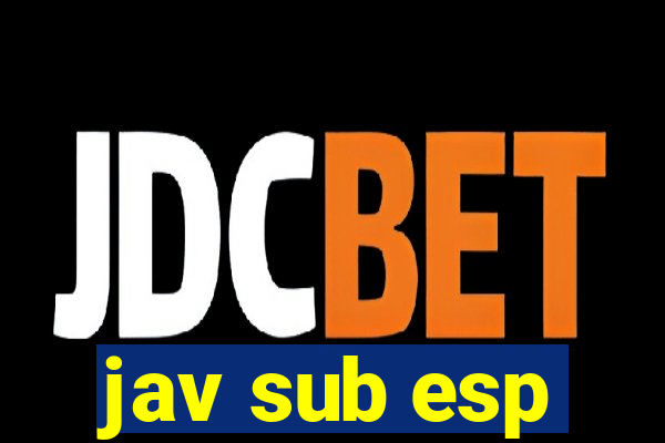 jav sub esp