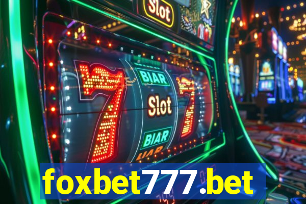 foxbet777.bet