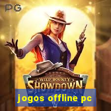 jogos offline pc