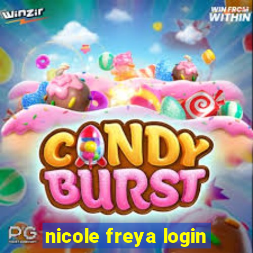 nicole freya login