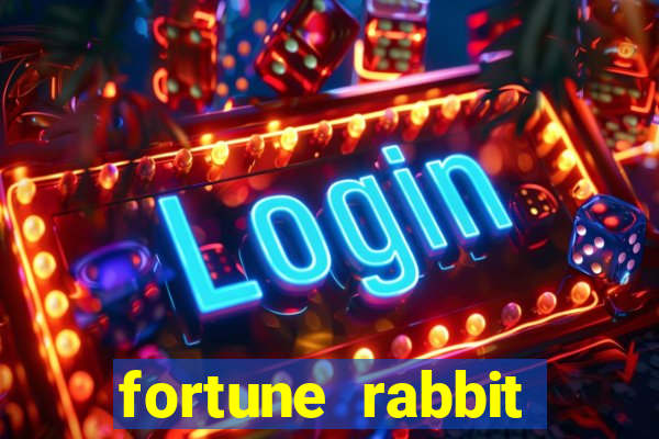 fortune rabbit horario pagante Commercial