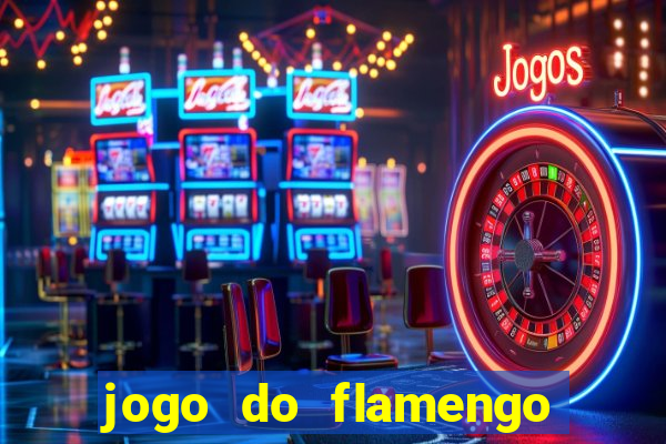 jogo do flamengo online multi