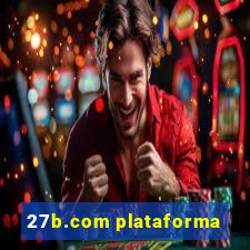 27b.com plataforma