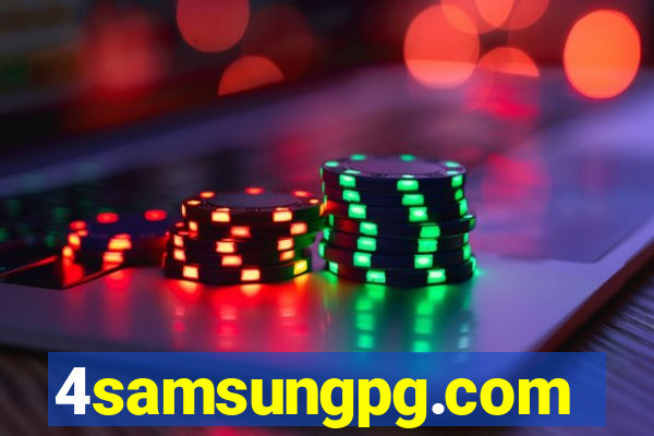 4samsungpg.com