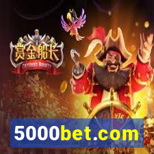 5000bet.com