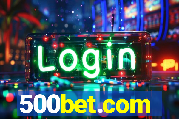 500bet.com