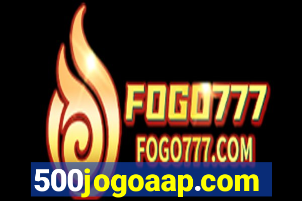 500jogoaap.com