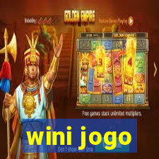 wini jogo