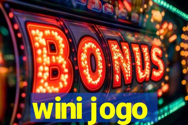 wini jogo