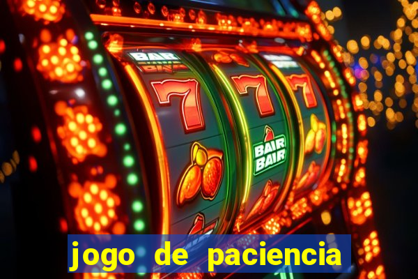 jogo de paciencia spider 360