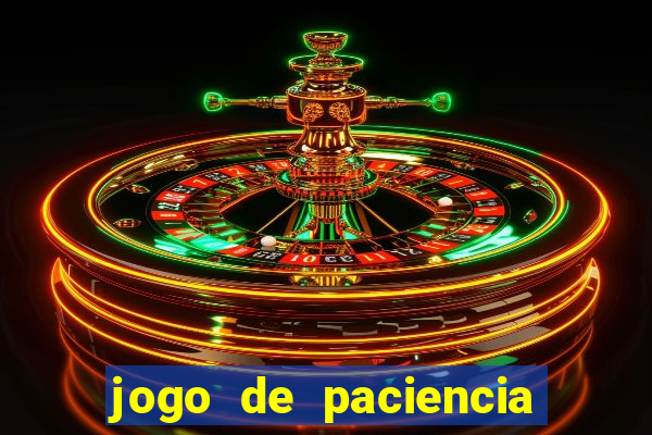 jogo de paciencia spider 360