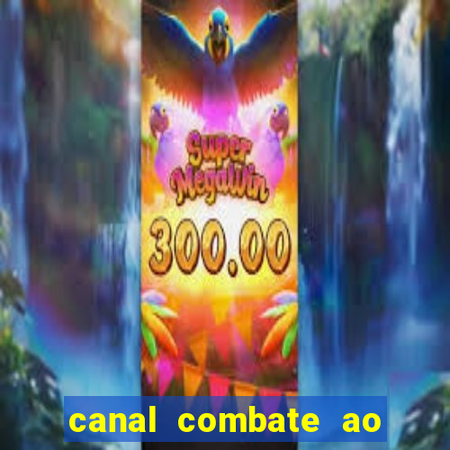 canal combate ao vivo online, multicanais