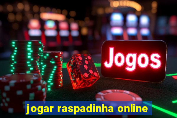 jogar raspadinha online