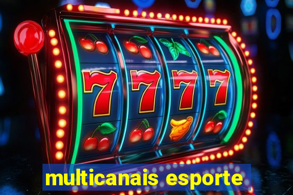 multicanais esporte