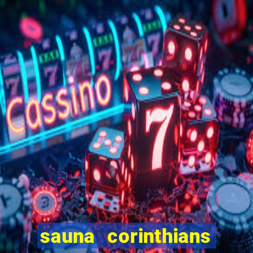 sauna corinthians santo andre