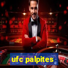 ufc palpites