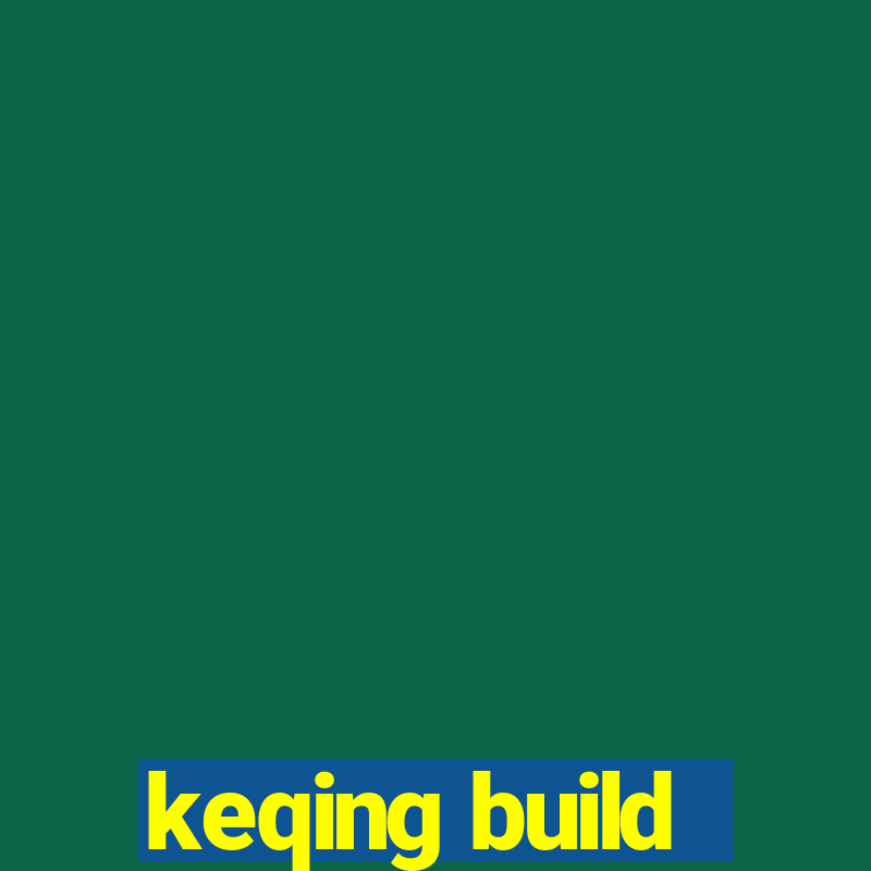 keqing build